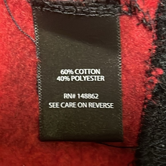 Torrid Classic Fit Cozy Fleece Crew Neck Raglan Sweatshirt Size 2X Long Sleeve - Picture 10 of 11